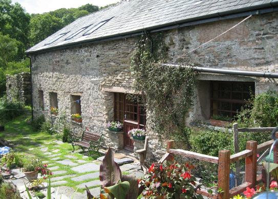 Siabod long house bunkhouse Siabod long house bunkhouse